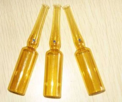 40ml Tek Doz Cam Ampul Borosilikat 5.0
