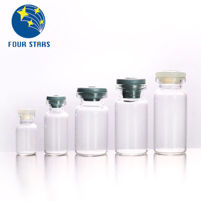 Borosilikat 50ml Cam Şişeler