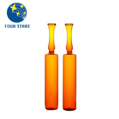 1ml-40ml Boş Cam Ampuller Düşük Sıcaklık Dayanımı