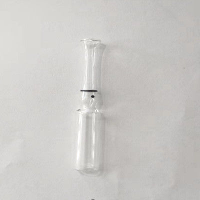 Kolay Açık Uçlu Sızdırmazlık Boş Cam Ampuller YBB/ISO Standardı 2ml