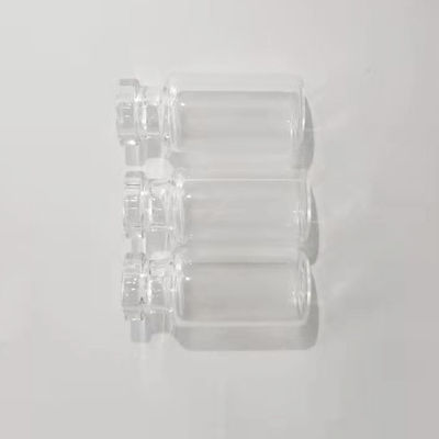 Kapaklı Isı Direnci 2ml YBB Enjeksiyon Cam Şişeler