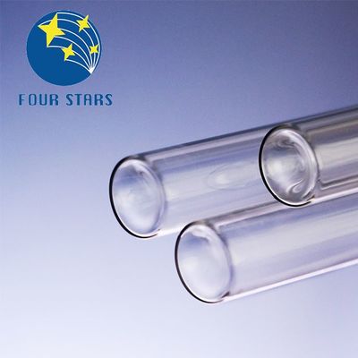 Kimyasal Direnç Nötr Borosilikat Cam Test Tüpü 1ml-20ml