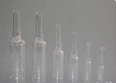 Mini 1ml - 40ml Boş Cam Ampul Kullanan İlaçlar Ve Aşılar