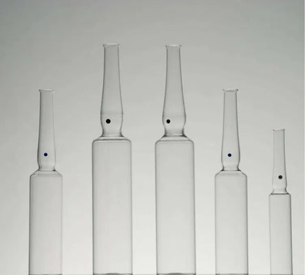 Hacim 1ml - Enjeksiyon için 40ml Kapatılabilir Boş Cam Ampuller