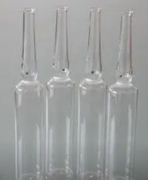 1ml 2ml 5ml 10ml Boş Cam Ampuller Düşük Borosilikat Steroid Vitamini