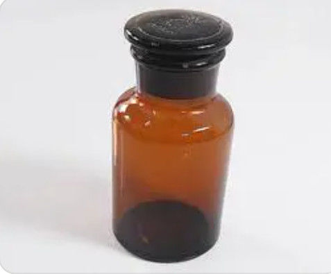 Şişe Enjeksiyon 3ml Farmasötik Cam Şişeler Şeffaf ve Amber