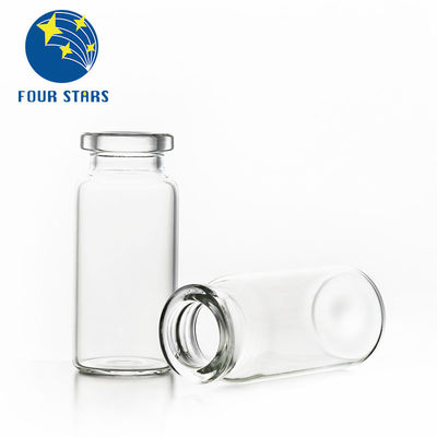 Hafif Steril Boş Şişeler 10ml