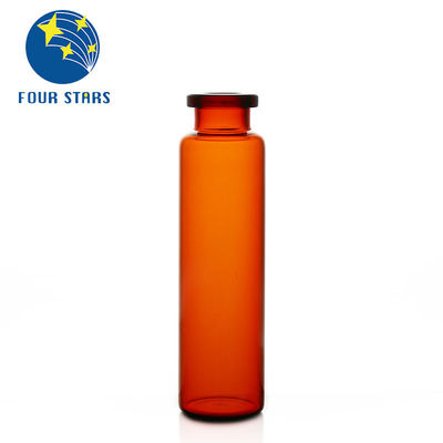 ODM Soda Kireç Cam Oral Sıvı Şişe Küçük Cam Şişeler 30ml
