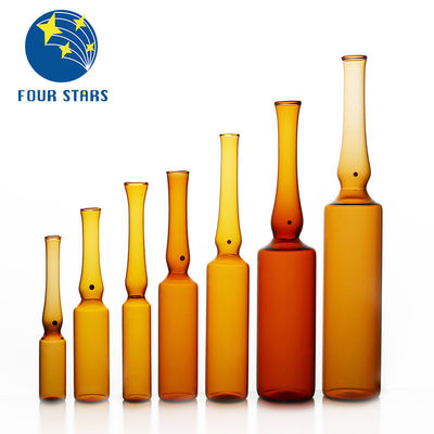 40ML İlaç Cam Ampul