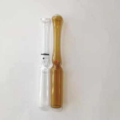 Borosilikat 5.0 İlaç Cam Ampul 1ml-40ml Sıvı İlaç kabı