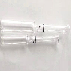 Enjeksiyon Elektrolitleri İçin Steril Su Boş Cam Ampul Şişesi 3ml