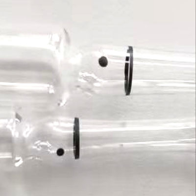 Boş Enjeksiyon Medikal Borosilikat kehribar Ampul Cam 1 Ml Ampul