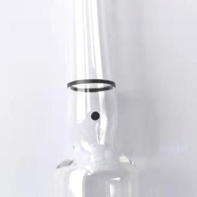 Boş Enjeksiyon Medikal Borosilikat kehribar Ampul Cam 1 Ml Ampul