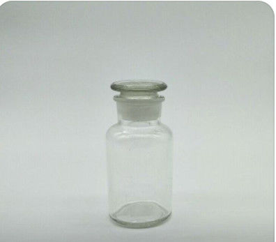 2-50ml Borosilikat Enjeksiyon Cam Şişeler Kauçuk Tıpa