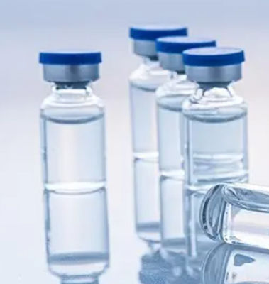 İlaç Enjeksiyonu için 5ml Amber Berrak Borosilikat İlaç Cam Şişeler